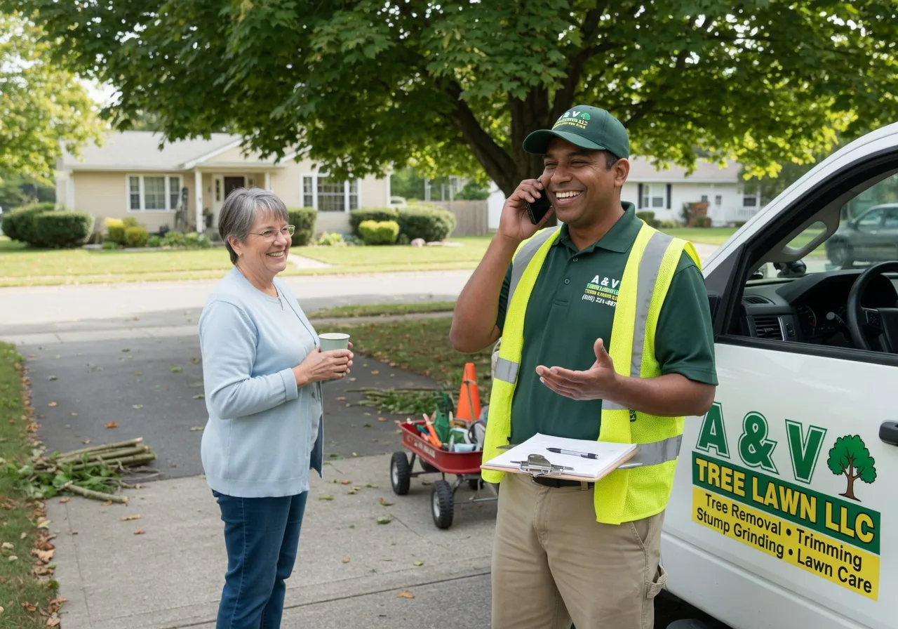 Tree Service Aliso Viejo, CA FAQs